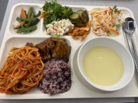 수요일 구내식당 - 뽐뿌:자유갤러리 수요일 구내식당