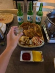 진주 맛집 주도 왕돈깐스 플레이트 - 뽐뿌:자유갤러리 진주 맛집 주도 왕돈깐스 플레이트