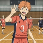 하이큐 애니를 보고 배구에 빠진 이유 - 뽐뿌:자유게시판 하이큐 애니를 보고 배구에 빠진 이유