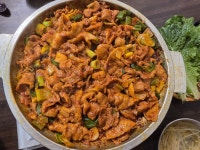 [포항/ 고바우식당] 삼겹살 주물럭, 계란말이 - 뽐뿌:맛집포럼 [포항/ 고바우식당] 삼겹살 주물럭, 계란말이