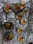 내일 새벽에 처가댁가려고.. 김밥.포장! - 뽐뿌:자유게시판 내일 새벽에 처가댁가려고.. 김밥.포장!