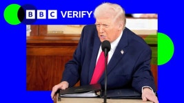 [50억] BBC의 트럼프 대통령 국정연설 팩트체크 - 뽐뿌:자유게시판 [50억] BBC의 트럼프 대통령 국정연설 팩트체크