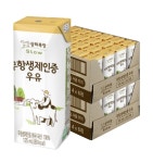 [롯데온] 상하목장 무항생제인증 멸균우유 125ml 48팩 (23,980원... [롯데온] 상하목장 무항생제인증 멸균우유 125ml 48팩 (23,980원/무료)