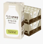 [롯데온] 매일유업 상하목장 유기농 우유 200ml 48팩 (카드 33,960원/무료) - 뽐뿌:뽐뿌게시판 [롯데온] 매일유업 상하목장 유기농 우유... 