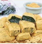 [옥션] 쑥 인절미 1kg(10개)+콩고물 150g (9,130원/무료) - 뽐뿌:뽐뿌게시판 [옥션] 쑥 인절미 1kg(10개)+콩고물 150g (9,130원/무료)