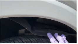 충격적인 국산 플래그쉽 SUV 휠하우스 커버 근황 - 뽐뿌:자동차포럼 충격적인 국산 플래그쉽 SUV 휠하우스 커버 근황