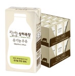 [롯데온] 상하목장 유기농 멸균 우유 200ml 48팩 (33,960원/무료) - 뽐뿌:뽐뿌게시판 [롯데온] 상하목장 유기농 멸균 우유 200ml 48팩 (33... 