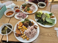 어머니랑 자주가는 우리동네 1만원 회 한식뷔페식당 - 뽐뿌:자유게시판 어머니랑 자주가는 우리동네 1만원 회 한식뷔페식당