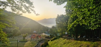 강화도 덕산국민여가캠핑장에서 바라본 풍경 - 뽐뿌:자유갤러리 강화도 덕산국민여가캠핑장에서 바라본 풍경