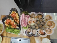 [강릉/정동진 고기랑조개랑] 고기랑조개랑 SET - 뽐뿌:맛집포럼 [강릉/정동진 고기랑조개랑] 고기랑조개랑 SET