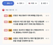 (속보) 트럼프 : 해상봉쇄가 이제 해제될것입니다. - 뽐뿌:증권포럼 (속보) 트럼프 : 해상봉쇄가 이제 해제될것입니다.