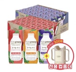 [롯데온] 상하목장 유기농주스 3종 125ml x 48팩+홀더 (26,940원/무료) - 뽐뿌:뽐뿌게시판 [롯데온] 상하목장 유기농주스 3종 125ml x... 