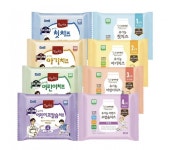 [롯데온] 상하목장 유기농 아기치즈 1~4단계 80매 (22,450원/무료) - 뽐뿌:뽐뿌게시판 [롯데온] 상하목장 유기농 아기치즈 1~4단계 80매 (22... 