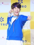 [시크포토]아스트로 엠제이, 여심저격 큐피트 발사 - 뽐뿌:방송/연예뉴스 [시크포토]아스트로 엠제이, 여심저격 큐피트 발사