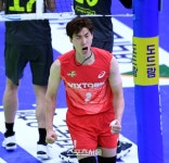 철우매직 그 자체…박철우가 쏘아 올린 봄배구 희망[SS현장] - 뽐뿌:스포츠뉴스 철우매직 그 자체…박철우가 쏘아 올린 봄배구 희망[SS현장]