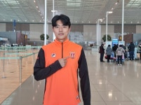 6년 차에 첫 이적, 첫 1부 무대…제주 김승섭 나의 틀을 깨보고... 차에 첫 이적, 첫 1부 무대…제주 김승섭 나의 틀을 깨보고 싶었다[SS인터뷰]