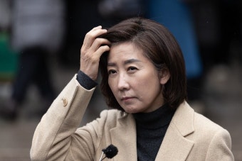 나경원, '친윤' 견제에 반격… 