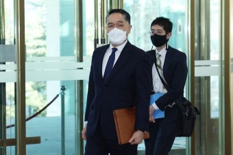 [속보] 외교부, 日경제공사 초치… ‘사도광산 재신청’ 항의 - 뽐뿌:정치/경제뉴스 [속보] 외교부, 日경제공사 초치… ‘사도광산 재신청’ 항의