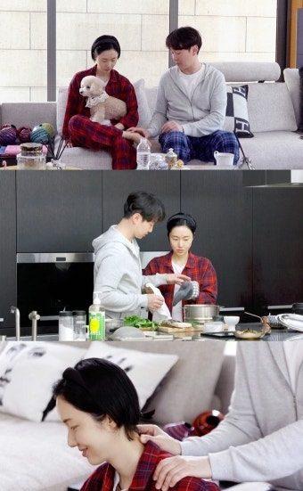 “컨디션 따라 영양제 챙겨줘” 이정현3살 연하 의사 남편 첫 공개 - 뽐뿌:방송/연예뉴스 “컨디션 따라 영양제 챙겨줘” 이정현3살 연하...