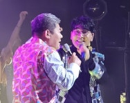 진성·조항조, 합동 전국투어 콘서트 성료 - 뽐뿌:방송/연예뉴스 진성·조항조, 합동 전국투어 콘서트 성료