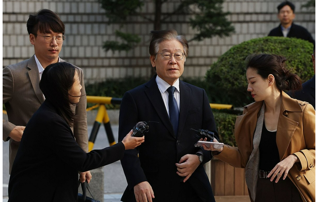 이재명, 민생 경청 투어로 민심 청취하며 경제 회복 약속