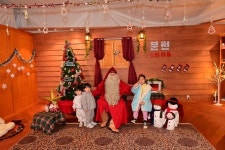 봉화 분천산타마을, 겨울 명소로 부상… 8만명 다녀가 - 뽐뿌:뉴스게시판 봉화 분천산타마을, 겨울 명소로 부상… 8만명 다녀가