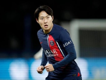 이강인, PSG가 리옹 잡고 15경기 연속 무패 행진 이어가며 선두 지켰다