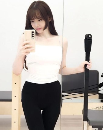 [슬라이드 포토] 최병길 감독과 이혼한 서유리 누구?…