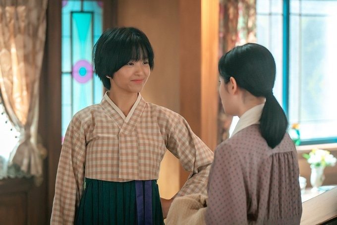 정년이 5화, 김태리의 국극단 복귀와 새로운 도전, 신예은과의 긴장감!