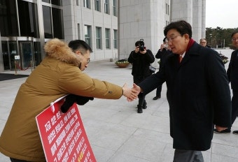 김상욱, 윤석열 탈당은 아닌 제명해야 주장…이재명도 동조