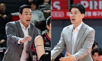 [여자부 플레이오프 관전포인트] - 뽐뿌:스포츠뉴스 정관장 “부키리치는 1차전에 뛸 수 있을까?” VS 현대건설 “모마-김다인 호흡, 위파위 공백...