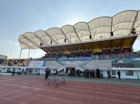 산불 여파에 27일 WK리그 문경 상무-서울시청 3라운드 연기 - 뽐뿌:축구포럼 산불 여파에 27일 WK리그 문경 상무-서울시청 3라운드 연기