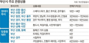 인근 도시 둘러보고… 맞춤형 테마 체험… 부산, 외국인 관광상품 특화 ‘잰걸음’ - 뽐뿌:뉴스게시판 인근 도시 둘러보고… 맞춤형 테마 체험... 