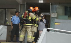 서울 노후 임대주택서 화재 대응 훈련 - 뽐뿌:뉴스게시판 서울 노후 임대주택서 화재 대응 훈련