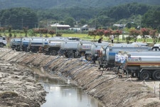 최악 가뭄 강릉, 공중화장실·수영장 운영 중단 - 뽐뿌:사회/문화뉴스 최악 가뭄 강릉, 공중화장실·수영장 운영 중단