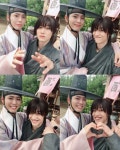 곽동연, 박보검과 추억 여행 시작? 훈훈 브로맨스 - 뽐뿌:방송/연예뉴스  곽동연, 박보검과 추억 여행 시작? 훈훈 브로맨스