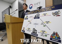 국세청 '민생탈세자 세무조사 결과 발표' [TF사진관] - 뽐뿌:사회/문화뉴스  국세청 '민생탈세자 세무조사 결과 발표' [TF사진관]