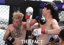 승리를 위한 원 투 펀치 [포토] - 뽐뿌:스포츠뉴스  승리를 위한 원 투 펀치 [포토]