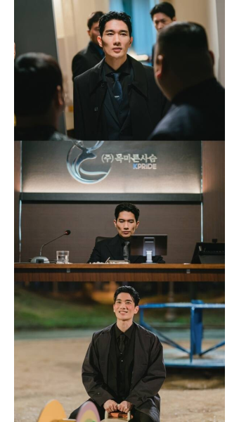 '놀아주는 여자' 엄태구, 알고 보면 순수남…반전 매력 예고 - 뽐뿌:방송/연예뉴스  '놀아주는 여자' 엄태구, 알고 보면 순수남…반전 매력 예고