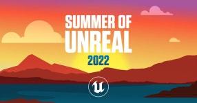 Summer of Unreal Bootcamp 2022—applications open now - Unreal Engine Summer of Unreal 2022 applications are open now!
