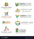 Logos Royalty Free Vector Image - VectorStock Logos vector image on VectorStock
