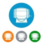 Keg & Whiskey Vector Images (over 430)