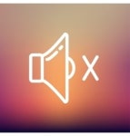 Mute & Volume Vector Images (over 1,300)