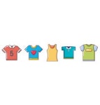 Blue, Tshirt, Front, And & Back Vector Images (95)
