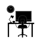 Empty & Desk Vector Images (over 2,800)