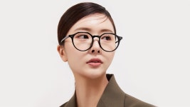 [4.9점] 단,10g! 스위스명품소재 블루라이트차단 안경