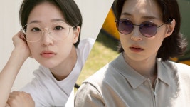 [누적1억돌파] 10초만에 선글라스로 쓱!변하는 프리미엄 안경