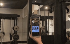 [거치대] 헬린이 헬창 인싸템 물병부터 수건까지 한번에! 기구에 찰싹!