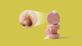 [클렌징비누] 겉바속촉! 피부를 위한 칼라민 천연비누 '블랙헤드 클렌징 맞춤'