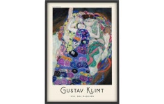 [아트포스터] Gustav Klimt 작가, Das Madchen